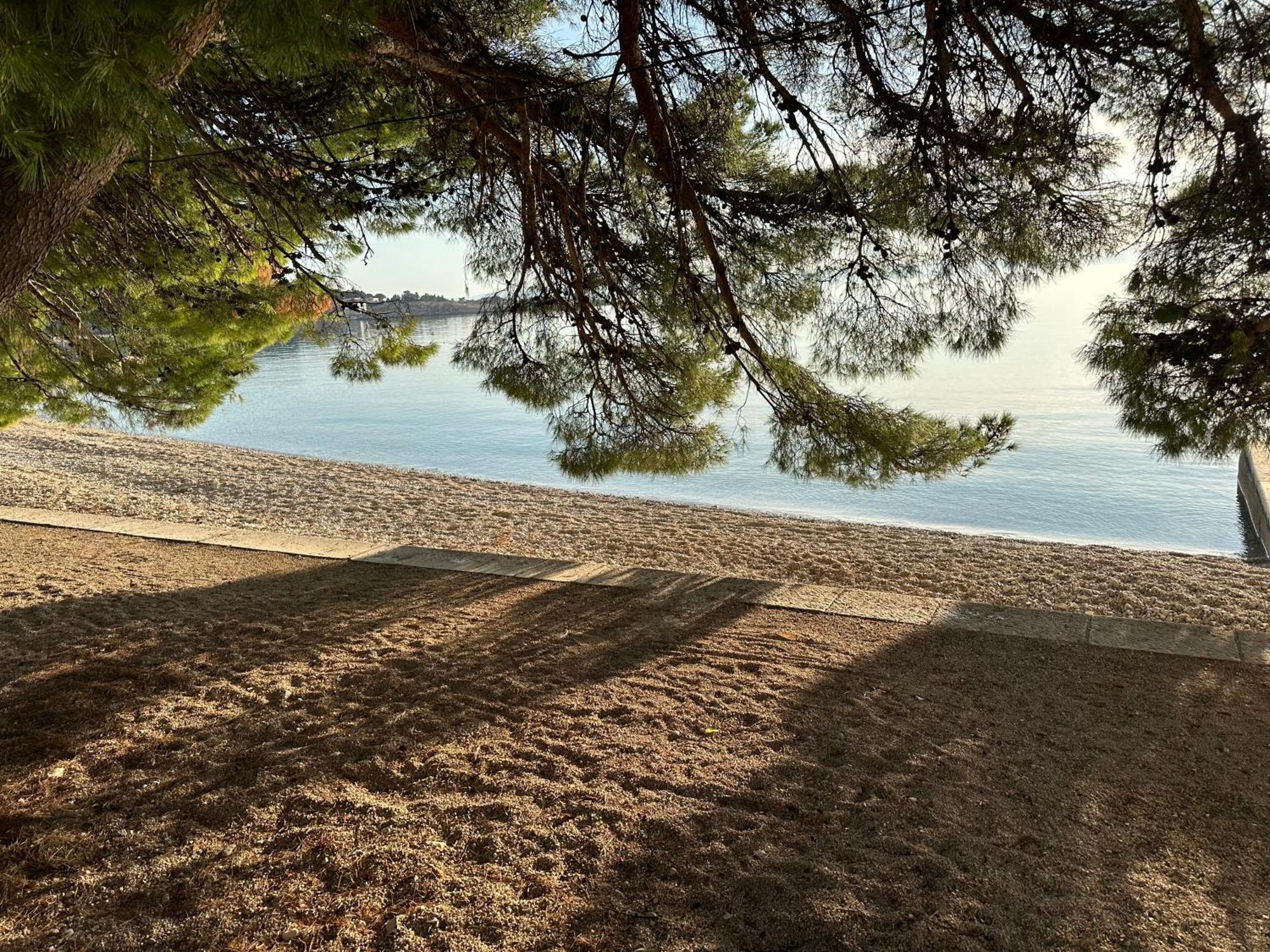 Spacious Family Apartment Near The Beach Makarska Dış mekan fotoğraf