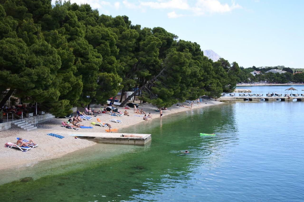 Spacious Family Apartment Near The Beach Makarska Dış mekan fotoğraf